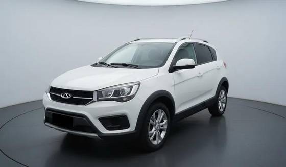 CAOA CHERY TIGGO 2 1.5 MPFI 16V FLEX SMILE 4P AUTOMÁTICO CAOA CHERY TIGGO 2 1.5 MPFI 16V FLEX SMILE 4P AUTOMÁTICO